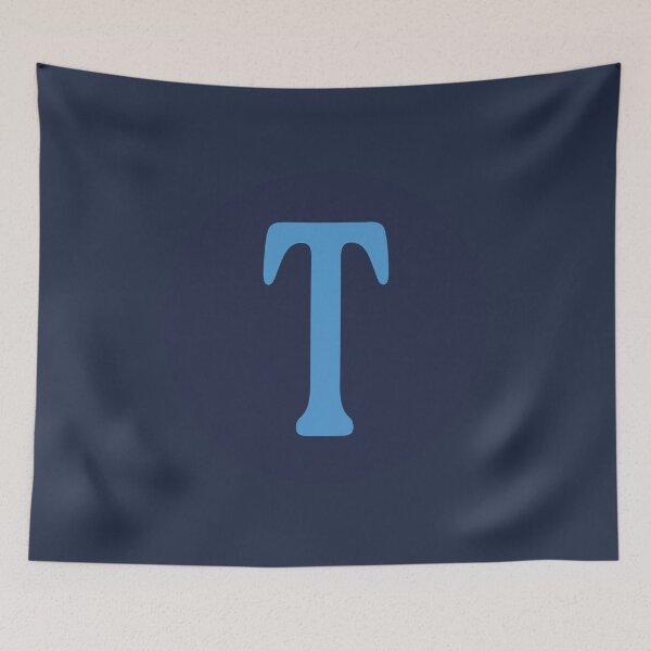 Item preview, Letter T Monogram designed and sold by PSCSCo.