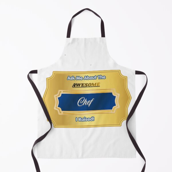 Item preview, Awesome Chef designed and sold by Jest & Ember.