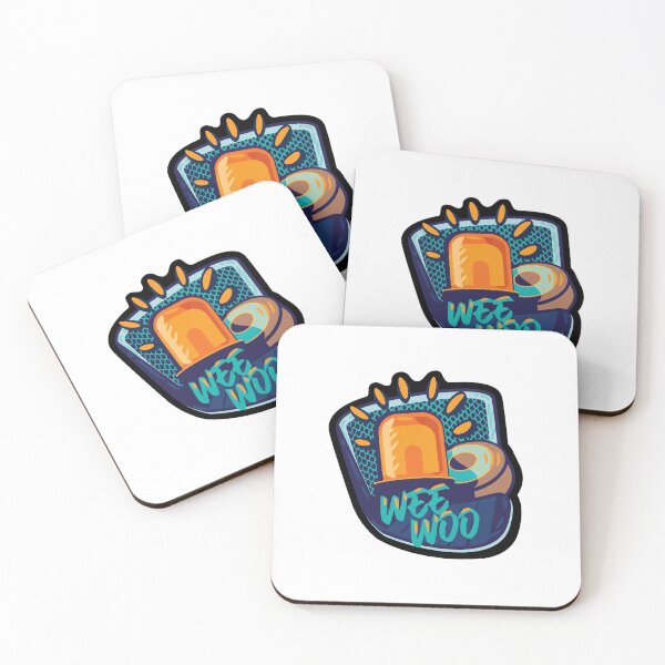 Item preview, NYC Sirens Hockey WEE WOO designed and sold by New York Sporting City.