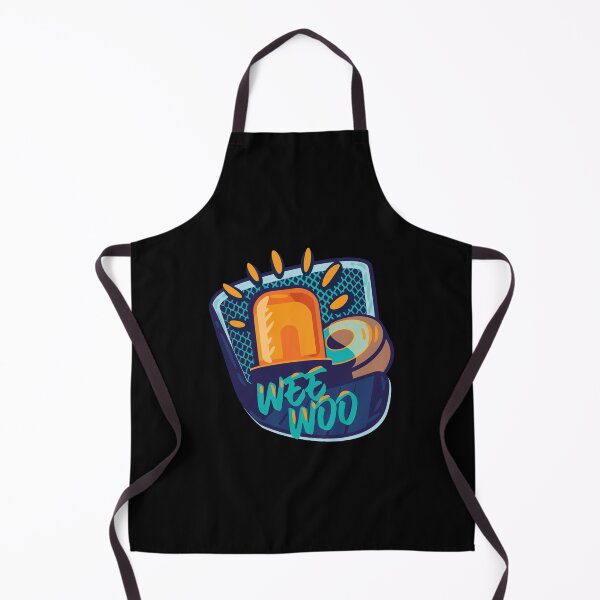 Item preview, NYC Sirens Hockey WEE WOO designed and sold by New York Sporting City.