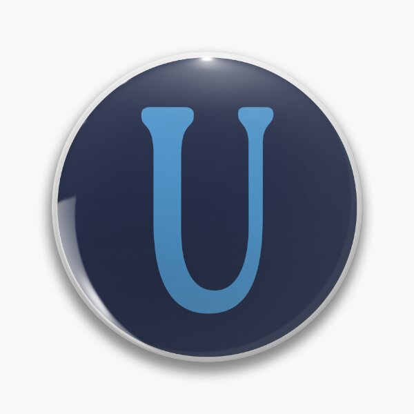 Item preview, Letter U Monogram designed and sold by PSCSCo.