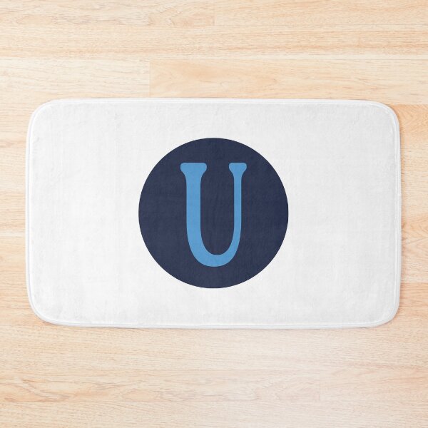Item preview, Letter U Monogram designed and sold by PSCSCo.