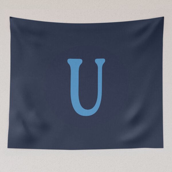 Item preview, Letter U Monogram designed and sold by PSCSCo.