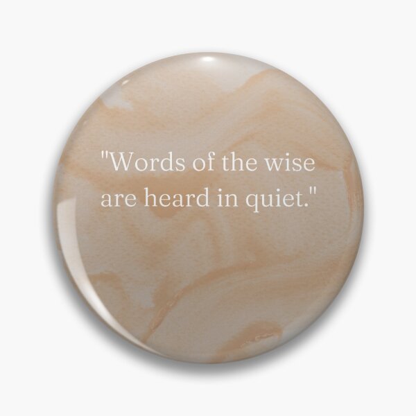 Item preview, Words of wise quote designed and sold by Meaningifts.