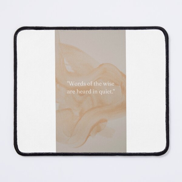 Item preview, Words of wise quote designed and sold by Meaningifts.
