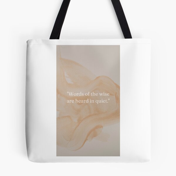 Item preview, Words of wise quote designed and sold by Meaningifts.