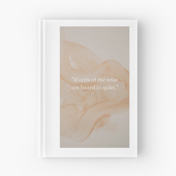 Item preview, Words of wise quote designed and sold by Meaningifts.