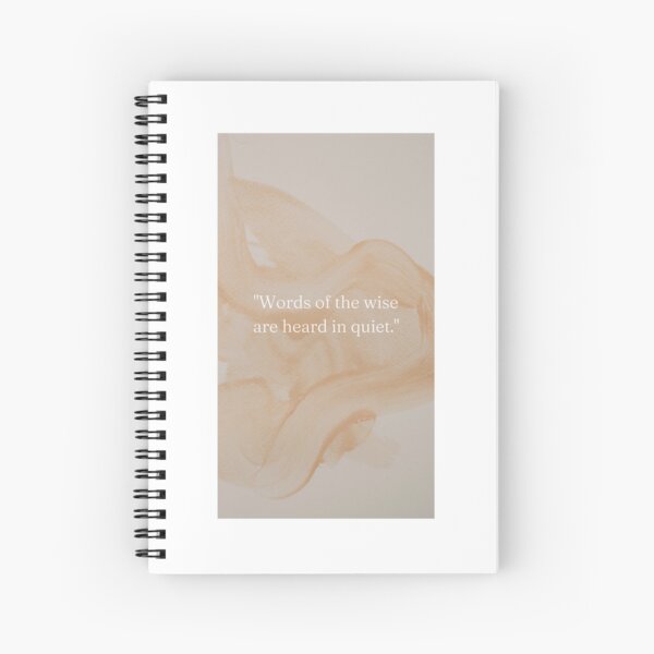 Item preview, Words of wise quote designed and sold by Meaningifts.