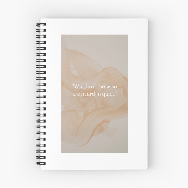 Item preview, Words of wise quote designed and sold by Meaningifts.