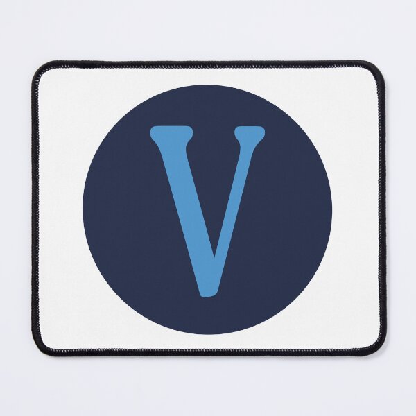 Item preview, Letter V Monogram designed and sold by PSCSCo.