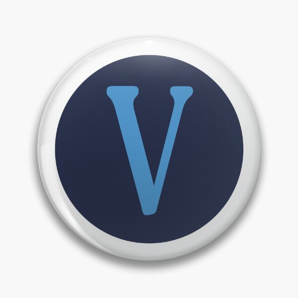 Item preview, Letter V Monogram designed and sold by PSCSCo.