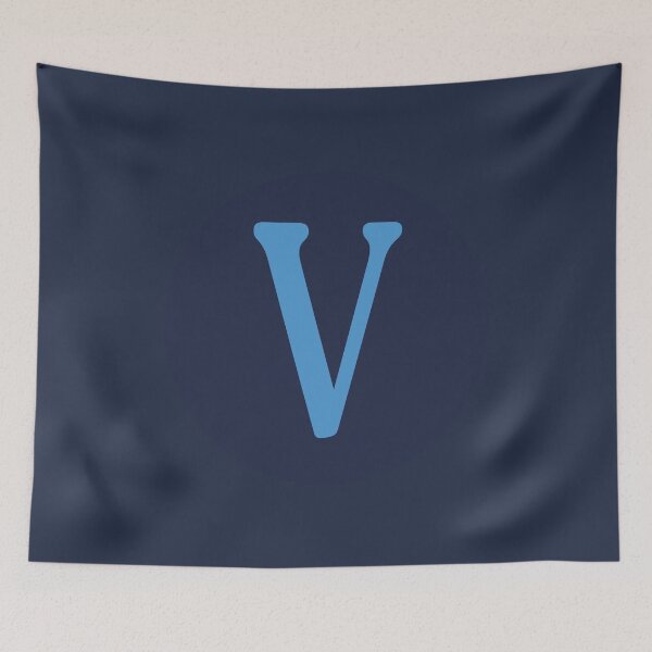Item preview, Letter V Monogram designed and sold by PSCSCo.