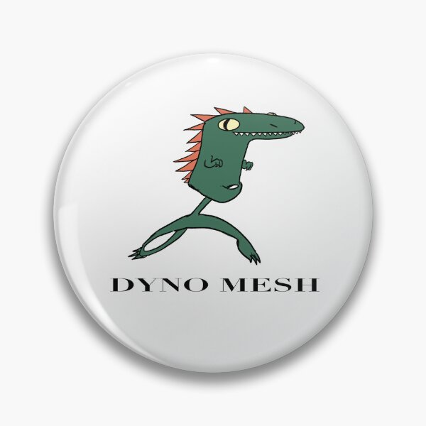 Item preview, Dyno Mesh designed and sold by FatPotoo.