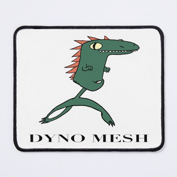 Item preview, Dyno Mesh designed and sold by FatPotoo.