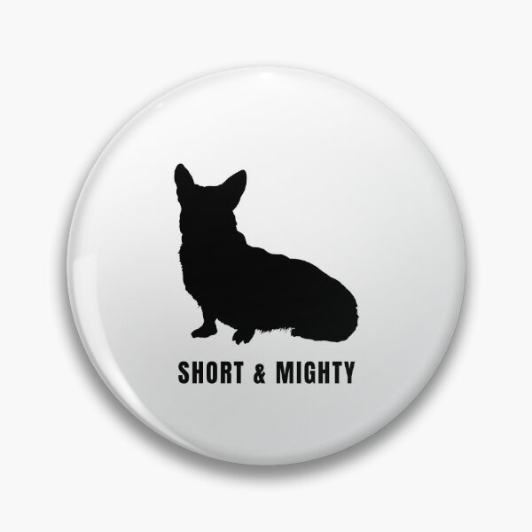 Item preview, Minimalist Corgi Line Art Dog designed and sold by TailPrints.