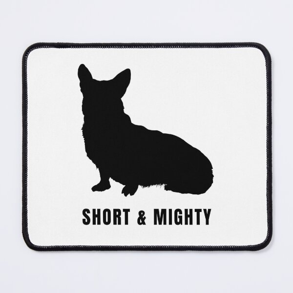 Item preview, Minimalist Corgi Line Art Dog designed and sold by TailPrints.