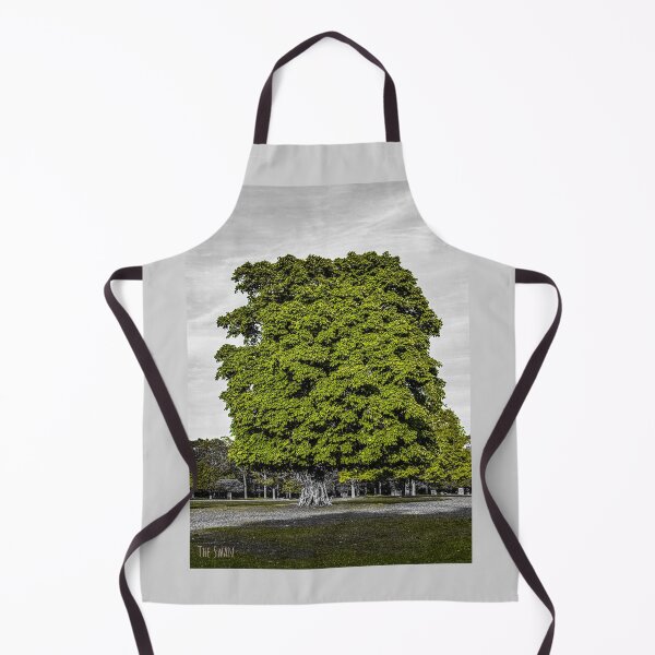 Item preview, LONDON OAK TREE | Artistic Nature Photography | Moody Urban Landscape Art designed and sold by BlueberrySwan.