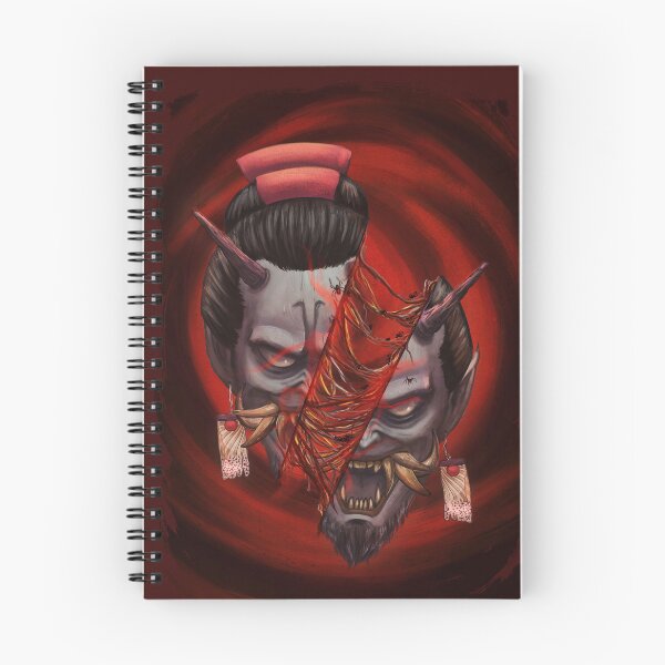 Item preview, Hannya Mask finalle - B designed and sold by patricioguerra.