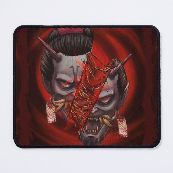 Item preview, Hannya Mask finalle - B designed and sold by patricioguerra.