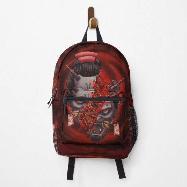 Item preview, Hannya Mask finalle - B designed and sold by patricioguerra.