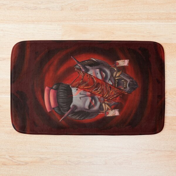 Item preview, Hannya Mask finalle - B designed and sold by patricioguerra.