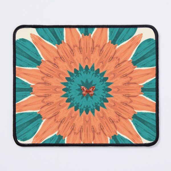 Item preview, Coral Butterfly designed and sold by lifeinspired4u.