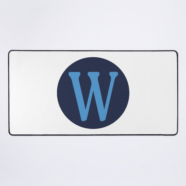 Item preview, Letter W Monogram designed and sold by PSCSCo.