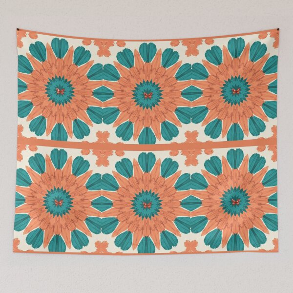 Item preview, Coral Butterfly designed and sold by lifeinspired4u.