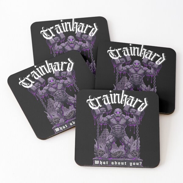 Item preview, Train Hard: Cyclops Titan Unleashed designed and sold by TrainHardCo.