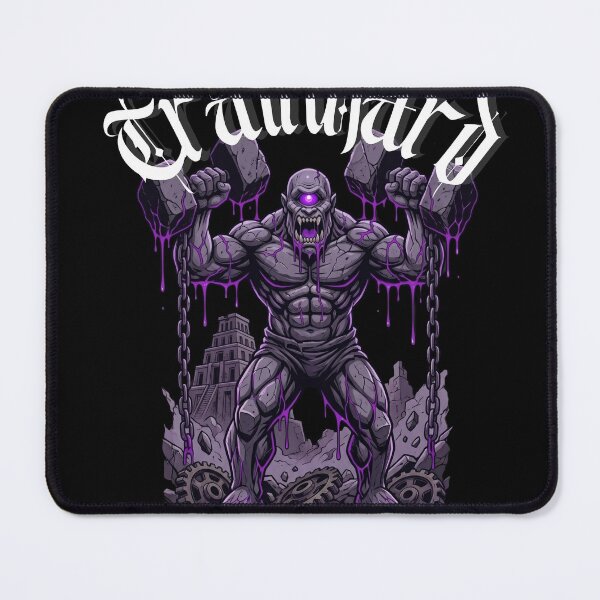 Item preview, Train Hard: Cyclops Titan Unleashed designed and sold by TrainHardCo.
