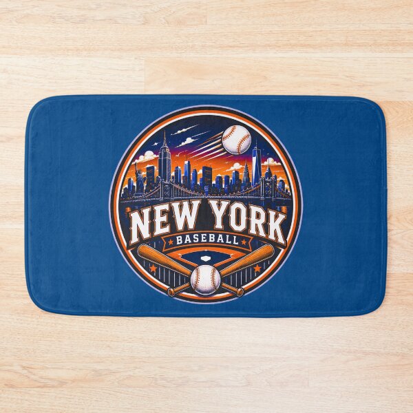 Item preview, New York Baseball Style Logo Shirt – City Sports Hoodie, Sticker & Fan Gift designed and sold by TKOprintdesigns.