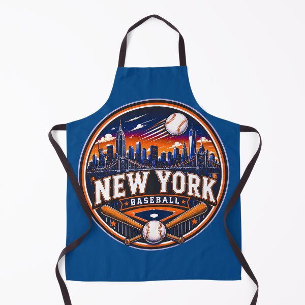 Item preview, New York Baseball Style Logo Shirt – City Sports Hoodie, Sticker & Fan Gift designed and sold by TKOprintdesigns.