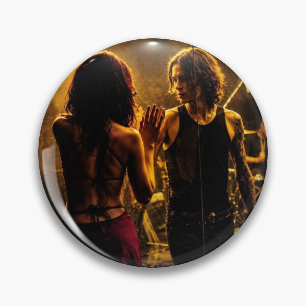 Item preview, Ville Valo, HIM designed and sold by Occupational  Horrors.