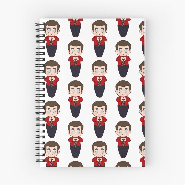 Item preview, red heart hands ianto jones (2) designed and sold by juette.