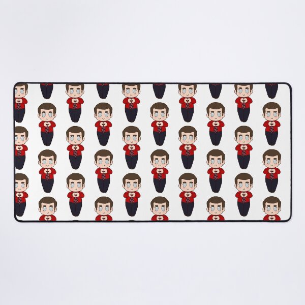 Item preview, red heart hands ianto jones (2) designed and sold by juette.
