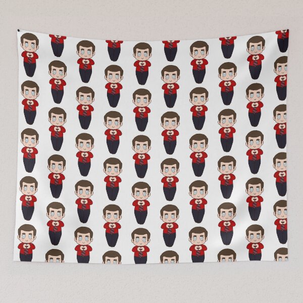 Item preview, red heart hands ianto jones (2) designed and sold by juette.