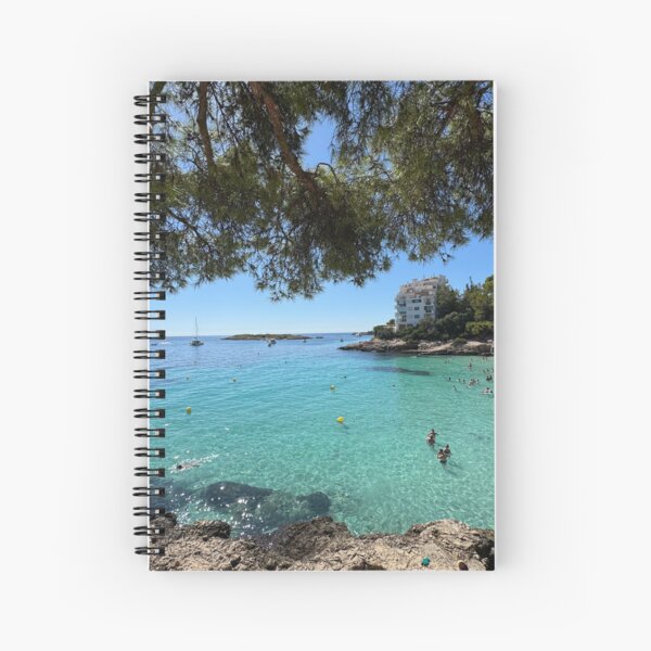Item preview, Azure Cove - Crystal Clear Swimming Bay designed and sold by Cruisebysunny.