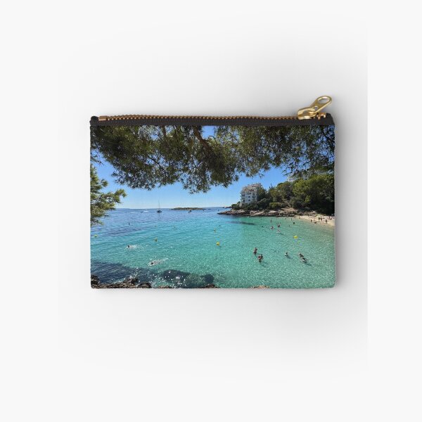 Item preview, Azure Cove - Crystal Clear Swimming Bay designed and sold by Cruisebysunny.