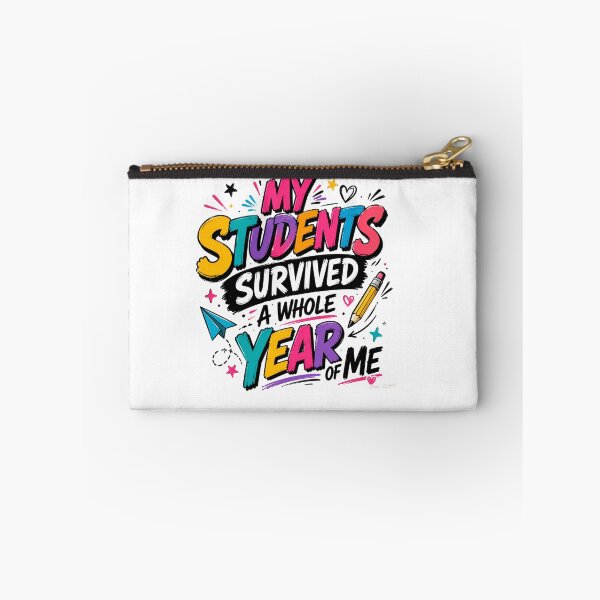 Item preview, My Students Survived A Whole Year of Me Chaos Coordinator Edition designed and sold by Zbixu.