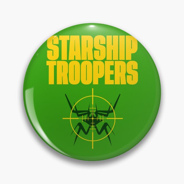 Item preview, Starship Troopers - Classic Reading Sci Fi Literature designed and sold by darklordpug.