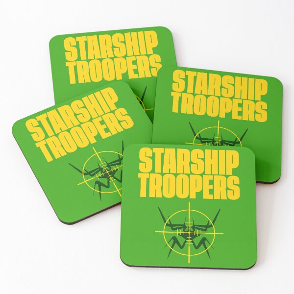 Item preview, Starship Troopers - Classic Reading Sci Fi Literature designed and sold by darklordpug.