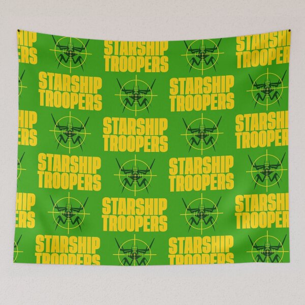 Item preview, Starship Troopers - Classic Reading Sci Fi Literature designed and sold by darklordpug.
