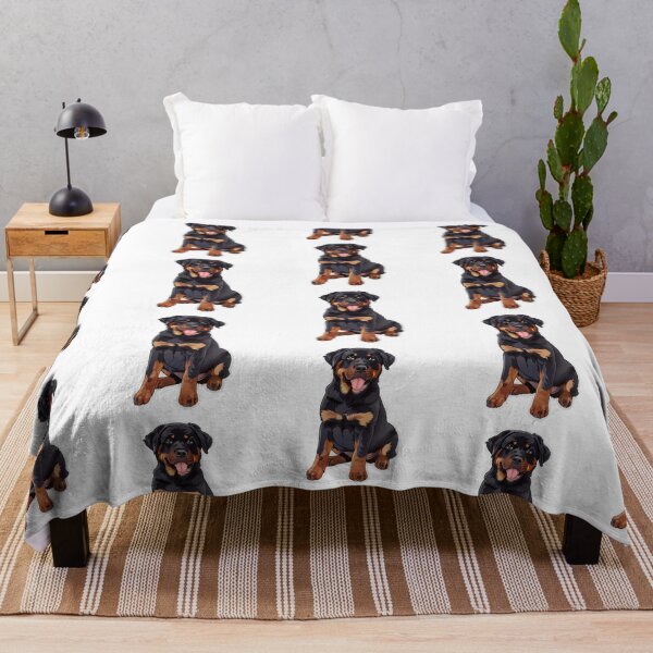 Item preview, Realistic Rottweiler Dog Sticker | Powerful Loyal Guardian Breed Portrait | Protective Dog Lover Gift designed and sold by TheTodayTribe.