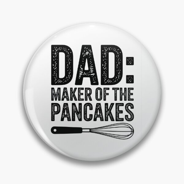 Item preview, Dad Maker of Pancakes designed and sold by jkrphoto.