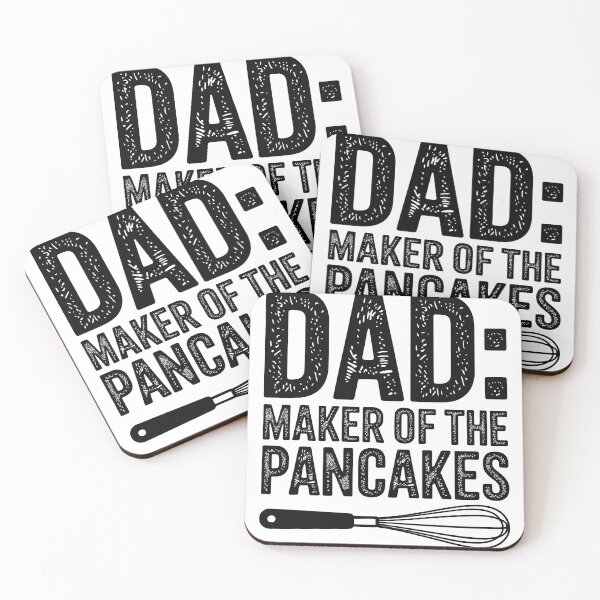 Item preview, Dad Maker of Pancakes designed and sold by jkrphoto.