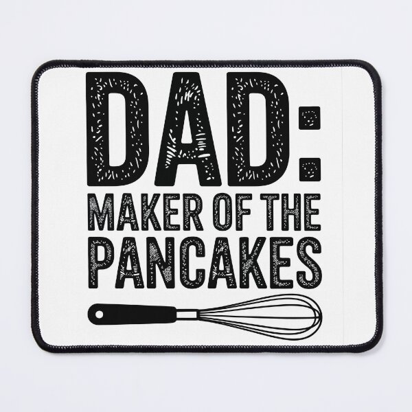 Item preview, Dad Maker of Pancakes designed and sold by jkrphoto.