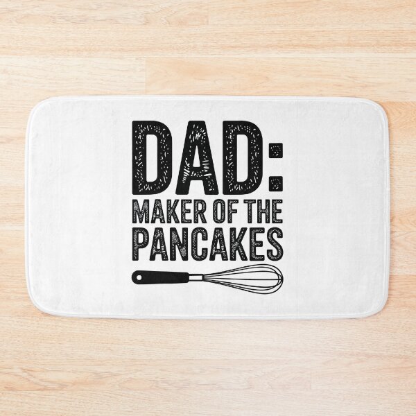 Item preview, Dad Maker of Pancakes designed and sold by jkrphoto.