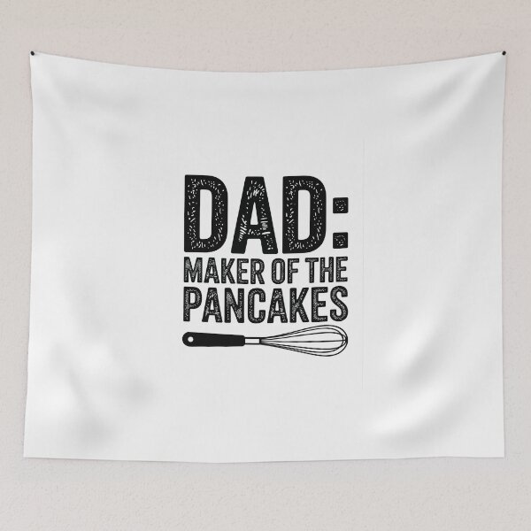 Item preview, Dad Maker of Pancakes designed and sold by jkrphoto.