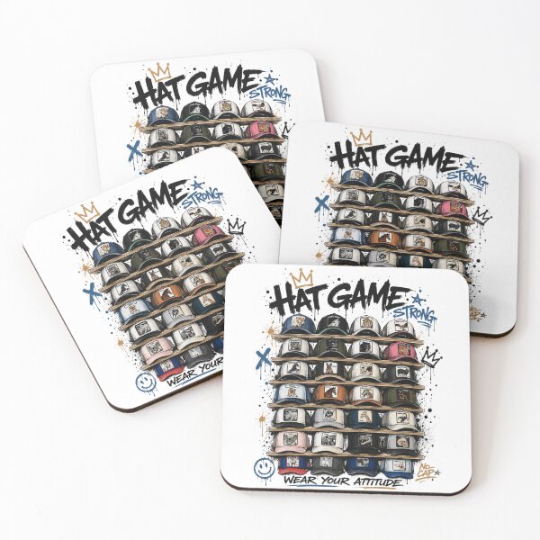 Item preview, Hat game designed and sold by Hadderstyle.