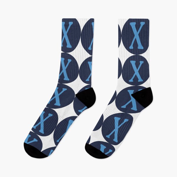 Item preview, Letter X Monogram designed and sold by PSCSCo.
